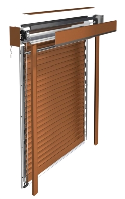 Шторы плиссе